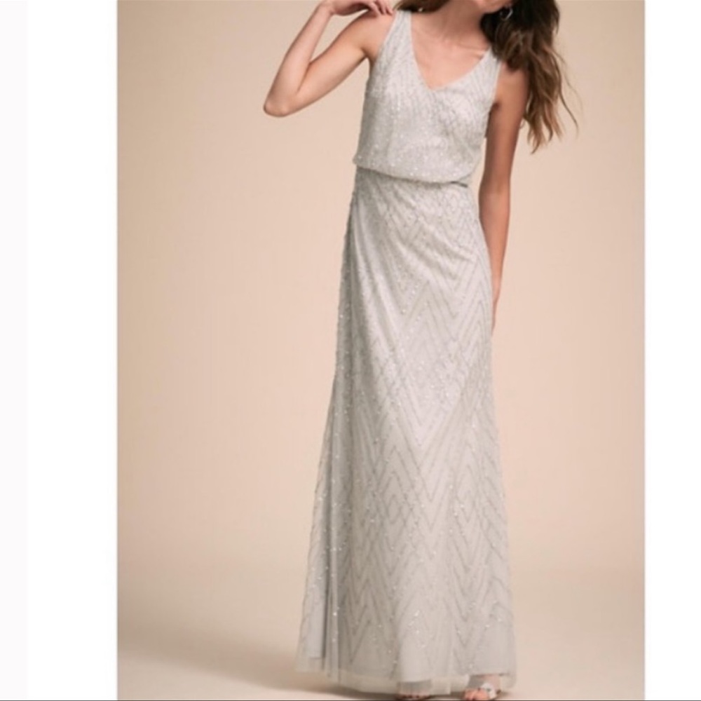 💯 ANTHROPOLOGIE x BHLDN Blaise Dress
